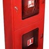 Шкаф пожарный -04-НЗК/НЗБ (открытого типа) для огнетушителей 2-8 литров