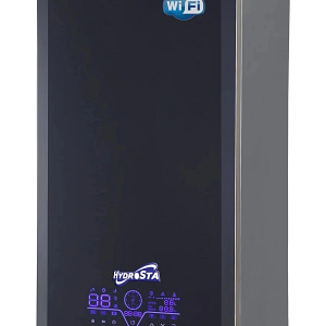 Газовый настенный котел Hydrosta HSG32 Wi-Fi Black