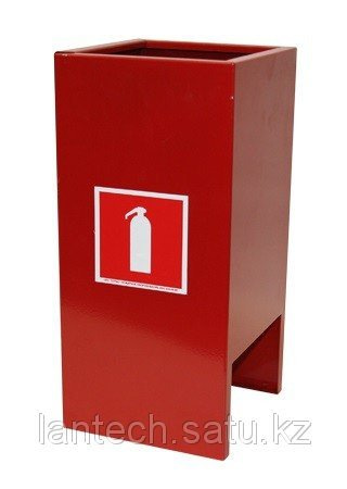 Подставка напольная универсальная  для огнетушителей 8-10 литров К/Б